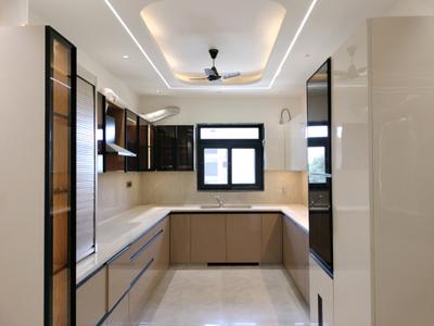 Kitchen Image of 2250 Sq.ft 4 BHK Builder Floor for sale in Sector 89 Faridabad for Rs. 21500000
