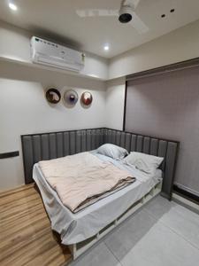 Bedroom Image of 1911 Sq.ft 3 BHK Apartment / Flat for sale in Satvat The Legacy, Dahin Nagar Surat for Rs. 6800000