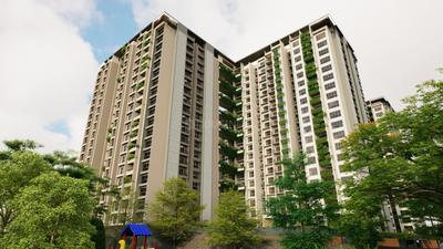 Image of 1711 Sq.ft 3 BHK Apartment / Flat for sale in Electronic City, Bengaluru for Rs. 15270675