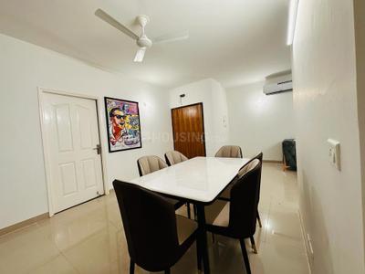 Hall Image of 1360 Sq.ft 3 BHK Independent House for rent in Model Town Panipat for Rs. 24500