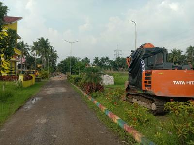 Image of 720 Sq.ft Residential Plot / Land for sale in Vriddhica Heritage Plots, Bara Gagan Gohalia, Kolkata for Rs. 400000