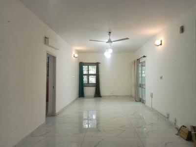 Living Room Image of 2000 Sq.ft 3 BHK Apartment / Flat for rent in DDA Flats Vasant Kunj, Vasant Kunj New Delhi for Rs. 75000