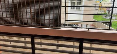 Balcony Image of 1560 Sq.ft 3 BHK Apartment / Flat for rent in Ramapuram Chennai for Rs. 35000