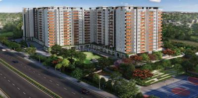Image of 2800 Sq.ft 4 BHK Apartment / Flat for sale in Assetz Soho and Sky, Jakkur, Bengaluru for Rs. 43800000