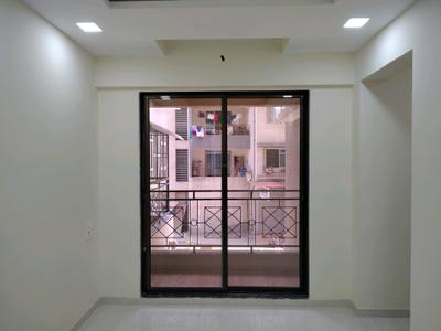 Living Room Image of 500 Sq.ft 1.5 BHK Apartment / Flat for rent in Thane West Thane for Rs. 39500