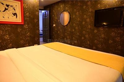 Bedroom Image of Luxury pg  in Sector 40, Gurgaon
