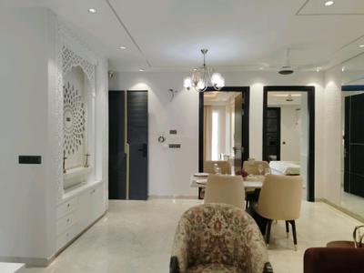 Living Room Image of 1650 Sq.ft 3 BHK Builder Floor for sale in Eon7 Designer Floors, Sector 62 Gurgaon for Rs. 35500000