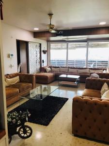 Hall Image of 3065 Sq.ft 4 BHK Apartment / Flat for sale in Sun Embark, Sola Ahmedabad for Rs. 23500000