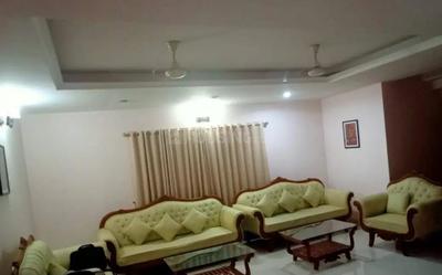 Hall Image of 3300 Sq.ft 4 BHK Villa for rent in Panangad Kochi for Rs. 45000