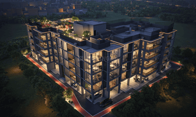 Image of 2462 Sq.ft 4 BHK Apartment / Flat for sale in Casagrand Ventra, Kattupakkam, Chennai for Rs. 18700000