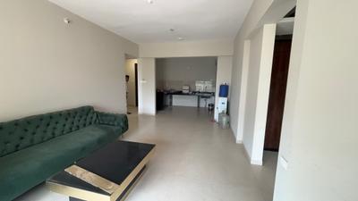 Living Room Image of 1480 Sq.ft 3 BHK Apartment / Flat for sale in Futuristic The Miracle, Pimple Saudagar Pune for Rs. 16700000