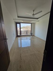 Bedroom Image of 4500 Sq.ft 4 BHK Independent House for rent in Hauz Khas New Delhi for Rs. 300000
