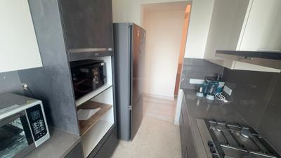 Kitchen Image of 1450 Sq.ft 3 BHK Apartment / Flat for rent in Indiabulls Blu, Worli Mumbai for Rs. 400000