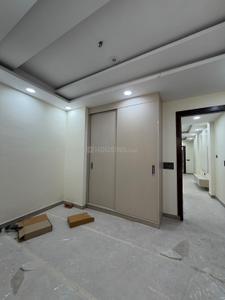 Bedroom Image of 1000 Sq.ft 2 BHK Builder Floor for sale in Raja Garden New Delhi for Rs. 15000000