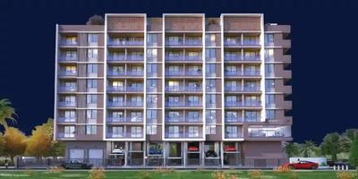 Image of 902 Sq.ft 2 BHK Apartment / Flat for sale in Darsheel Vasant Bahar, Wanwadi, Pune for Rs. 10000000