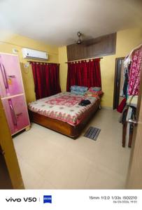 Bedroom Image of 3000 Sq.ft 2 BHK Apartment / Flat for sale in Dum Dum Kolkata for Rs. 3499999