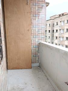 Bedroom One Image of 580 Sq.ft 2 BHK Apartment / Flat for sale in Mourigram Howrah for Rs. 1740000