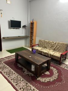 Bedroom Image of 1200 Sq.ft 2 BHK Builder Floor for rent in Jagat Sharvanpura Jaipur for Rs. 22000
