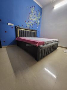 Bedroom Image of 1700 Sq.ft 4 BHK Apartment / Flat for rent in Jagatpura Jaipur for Rs. 30000