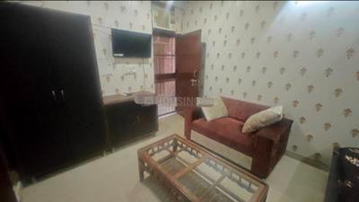 Bedroom Image of 1000 Sq.ft 2 BHK Apartment / Flat for rent in Glada Heights, Urban Estate Dugri Ludhiana for Rs. 15300