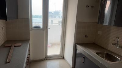 Kitchen Image of 2192 Sq.ft 4 BHK Apartment / Flat for rent in CHD Avenue 71, Sector 72 Gurgaon for Rs. 54500