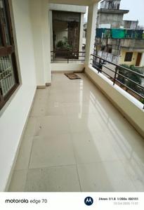 Balcony Image of 1019 Sq.ft 2 BHK Apartment / Flat for rent in Kakarmata Varanasi for Rs. 16000