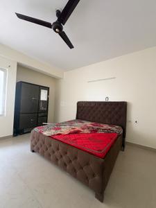 Bedroom Image of 2000 Sq.ft 4 BHK Apartment / Flat for rent in Sandwoods Opulencia, Sector 110 Mohali for Rs. 40000