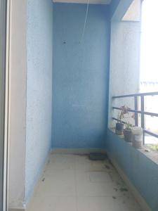Bedroom Two Image of 891 Sq.ft 2 BHK Apartment / Flat for sale in Shivneri Heights by Hanmantrao Shivajirao Bhosale, Fursungi Pune for Rs. 5500000