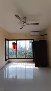 Hall Image of 367 Sq.ft 1 BHK Apartment / Flat for rent in Sanaya Krish Royale, Parel Mumbai for Rs. 45000