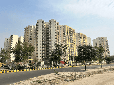 Image of 1615 Sq.ft 3.5 BHK Apartment / Flat for sale in Alaknanda Enclave, Jaitikhera, Lucknow for Rs. 10395300