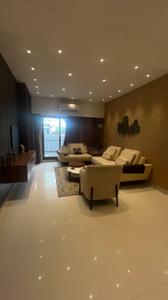 Living Room Image of 1030 Sq.ft 3 BHK Apartment / Flat for sale in Siddha Serena Phase II, New Town Kolkata for Rs. 12700000