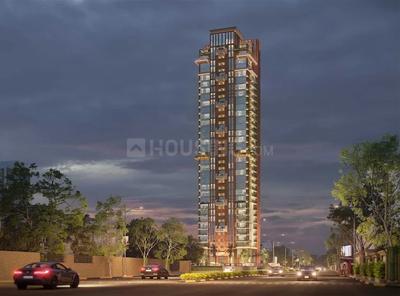 Image of 5350 Sq.ft 4 BHK Apartment / Flat for sale in Z Luxuria, Thaltej, Ahmedabad for Rs. 53500000