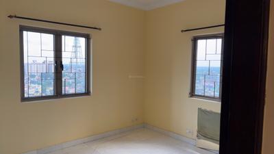 Bedroom Image of 1400 Sq.ft 3 BHK Apartment / Flat for rent in South City Residency, Prince Anwar Shah Connector Kolkata for Rs. 55000