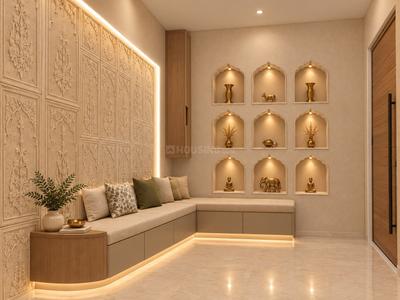 Hall Image of 2378 Sq.ft 4 BHK Apartment / Flat for sale in RRR Sawariya The Imperial, Bhuwana Udaipur for Rs. 22700000