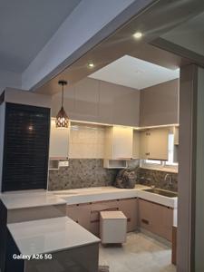 Kitchen Image of 925 Sq.ft 2 BHK Apartment / Flat for sale in Kundrathur Chennai for Rs. 5500000