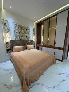Bedroom Image of 1126 Sq.ft 3 BHK Apartment / Flat for sale in Kurali Mohali for Rs. 6650000