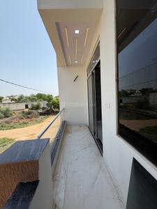 Balcony Image of 1800 Sq.ft 3 BHK Villa for sale in Hathod Jaipur for Rs. 7000000