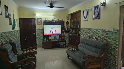 Hall Image of 1275 Sq.ft 3 BHK Apartment / Flat for sale in Mayura Regency, Kaloor Kochi for Rs. 6500000