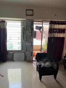 Hall Image of 720 Sq.ft 1 BHK Apartment / Flat for sale in F5 Nandini Spring Fields, Hadapsar Pune for Rs. 4700000