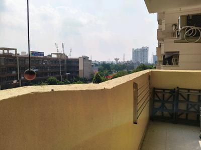Bedroom One Image of 850 Sq.ft 2 BHK Apartment / Flat for rent in Pyramid Urban Homes II Extension by Pyramid Infratech Private Limited, Sector 70A Gurgaon for Rs. 22000