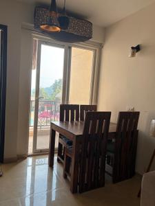 Hall Image of 1120 Sq.ft 3 BHK Builder Floor for sale in Signature Global Park 4 And 5, Sector 36 Sohna for Rs. 13400000