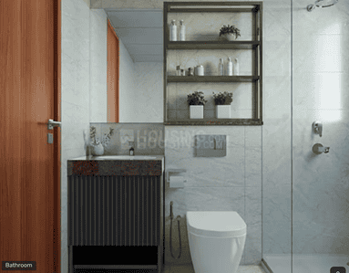 Image of 1600 Sq.ft 3 BHK Apartment / Flat for sale in Godrej Vanantara, Doddakammanahalli, Bengaluru for Rs. 20800000