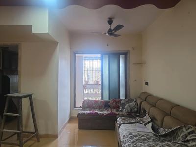 Living Room Image of 950 Sq.ft 2 BHK Apartment / Flat for sale in Rashmi Housing Rashmi Residency, Vasai East Vasai for Rs. 6100000