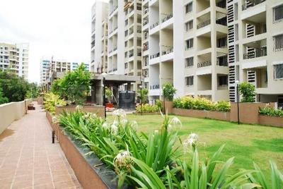 Image of 1086 Sq.ft 2 BHK Apartment / Flat for sale in Bhandari Latitude, Wakad, Pune for Rs. 9700000