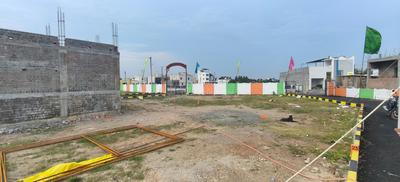 Image of 800 Sq.ft Residential Plot / Land for sale in Ravilla Marutham SRM Avenue Villa, Madhavaram, Chennai for Rs. 2680000