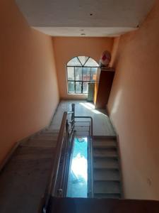 Kitchen Image of 935 Sq.ft 3 BHK Independent House for sale in Swarna Jayanti Nagar Aligarh for Rs. 5500000