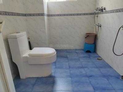 Bathroom Image of 3800 Sq.ft 4 BHK Builder Floor for rent in Trinity Ritual Malleshwaram, Malleswaram Bengaluru for Rs. 105000