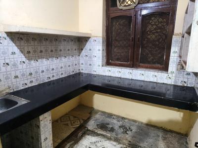 Kitchen Image of 1000 Sq.ft 2 BHK Independent House for rent in Sector 13 Gurgaon for Rs. 20000