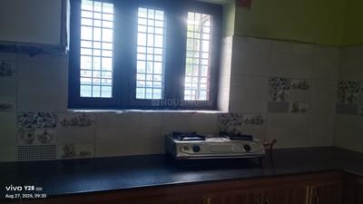 Kitchen Image of 1000 Sq.ft 1.5 BHK Builder Floor for rent in Balawala Dehradun for Rs. 10000