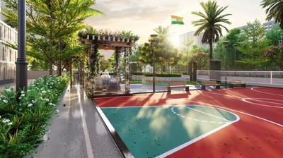 Image of 1156 Sq.ft 2 BHK Apartment / Flat for sale in Sentosa Edge, Punawale, Pune for Rs. 7590000